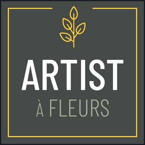 Artist à Fleurs